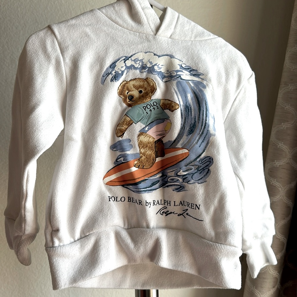 Ralph Lauren hoodie